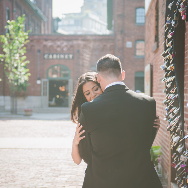 {Sneak Peek} Maria + Dan