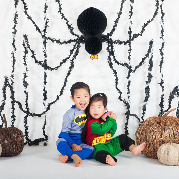 A Spooktacular Studio Shoot